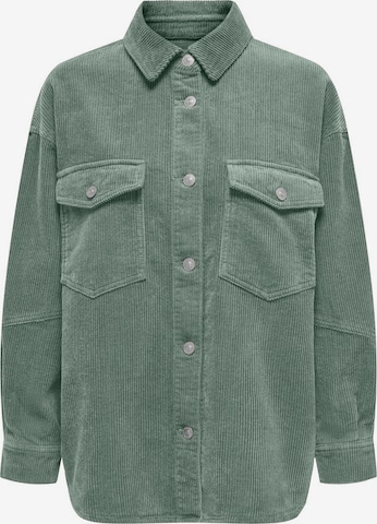 ONLY Blouse 'ONLTiggy' in Green: front