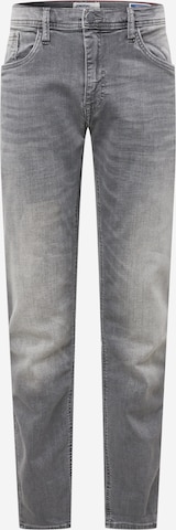 BLEND Regular Jeans 'Twister' in Grey: front