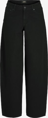 JJXX Barrel Jeans 'JXFuji' in Black: front