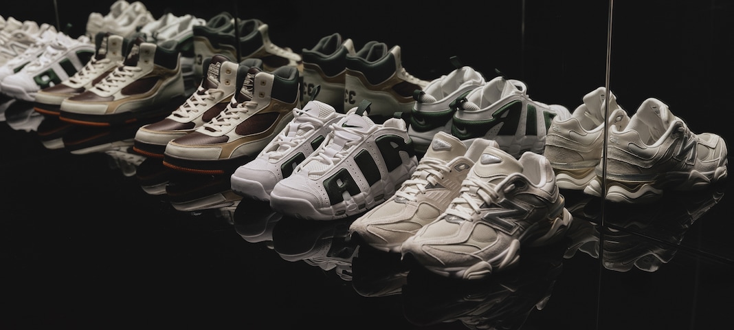 Chunky Sneakers