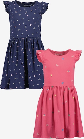 BLUE SEVEN Dress in Blue: front