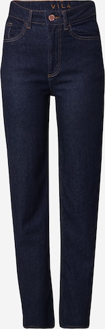 VILA Loose fit Jeans 'VIKelly' in Blue: front