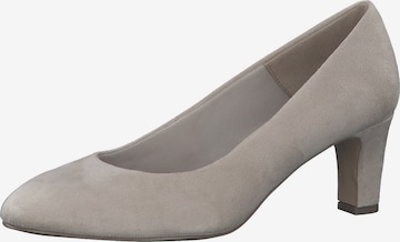 Tamaris Pumps in Beige: front