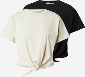 ABOUT YOU Shirt 'Marla' in Beige: front