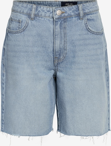 Noisy may Regular Jeans 'NMHolla' in Blue: front