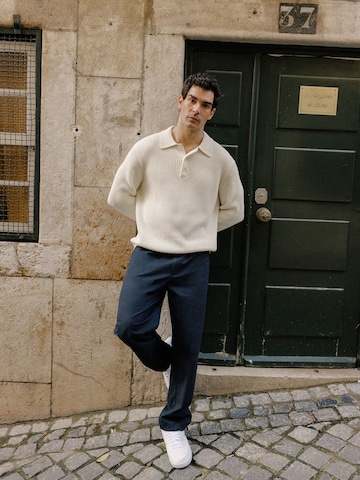 Classic Pullover Look
