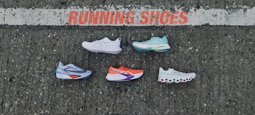 The Ultimate Running Shoe