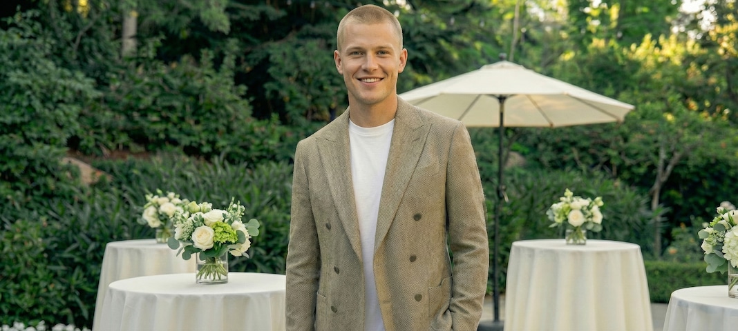 Casual Chic Wedding Looks