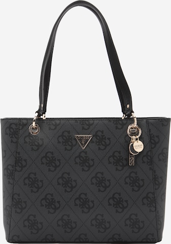 GUESS Shopper 'Noelle II' in Black: front