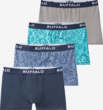 BUFFALO Underpants in Blue: front