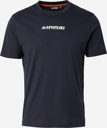 NAPAPIJRI Shirt 'S-FLINT' in Black: front