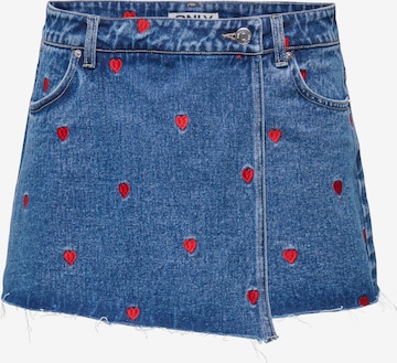 ONLY Regular Jeans 'ONLTEXAS' in Blue: front