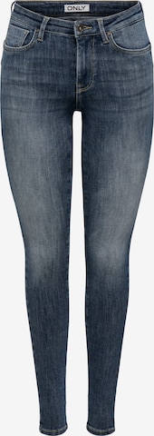 ONLY Skinny Jeans 'ONLPower' in Blue: front