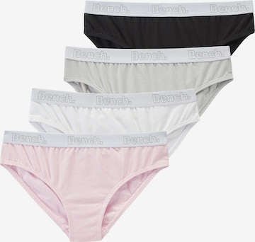 BENCH Underpants in Grey: front