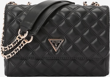 GUESS Crossbody Bag 'Giully II' in Black: front