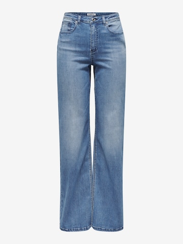ONLY Wide leg Jeans 'ONLJUICY-WAUW' in Blue: front