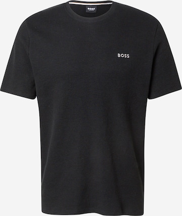 BOSS Undershirt in Black: front