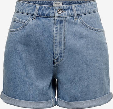 ONLY Slim fit Jeans 'ONLVega' in Blue: front