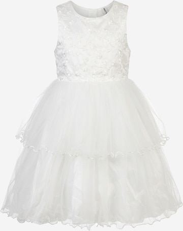ABOUT YOU Dress 'Jolanda' in White: front