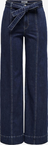ONLY Wide leg Jeans 'ONLMADISON' in Blue: front