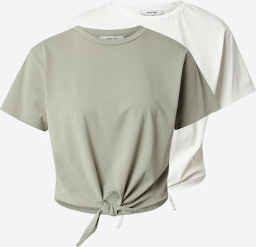 ABOUT YOU Shirt 'Marla' in Green: front