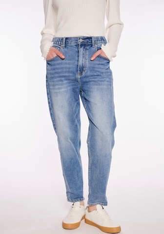 Hailys Loose fit Jeans 'Mirell' in Blue: front