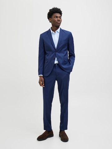 Jack & Jones Premium Slim fit Suit 'JPRCosta' in Blue: front
