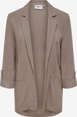 ONLY Blazer 'ONLSIESTA' in Brown: front