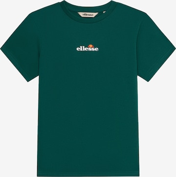 ELLESSE Shirt 'Durare' in Green: front