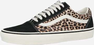 VANS Sneakers 'Old Skool' in Black: front