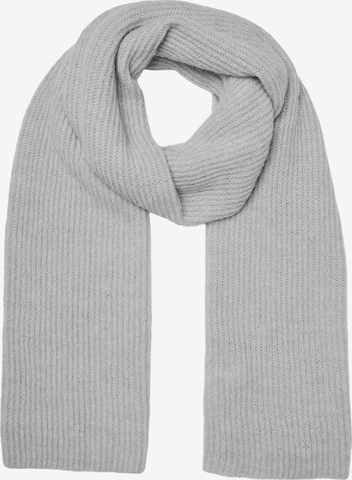 VERO MODA Scarf 'VMGila' in Grey: front