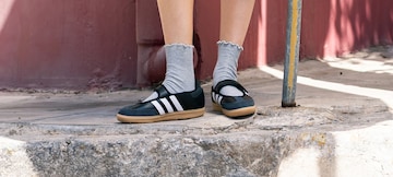 The Sneaker Ballerina