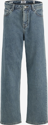 Jack & Jones Junior Loose fit Jeans in Blue: front