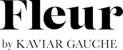 Fleur by Kaviar Gauche Logo